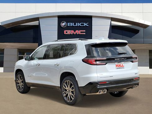 New 2026 GMC Acadia Denali Ultimate w/ LPO, Floor Liner Package image 3