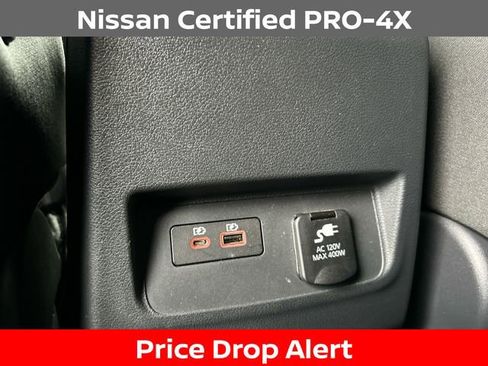 Certified 2023 Nissan Frontier PRO-4X w/ Pro Convenience Package AWD/4WD image 23