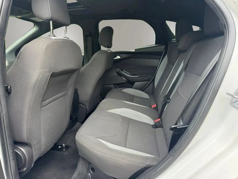 Used 2016 Ford Focus ST FWD image 14