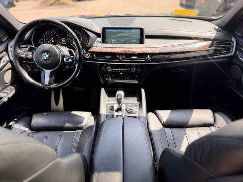 Used 2016 BMW X6 xDrive35i AWD/4WD image 10