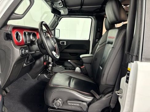 Used 2020 Jeep Wrangler Rubicon AWD/4WD image 11