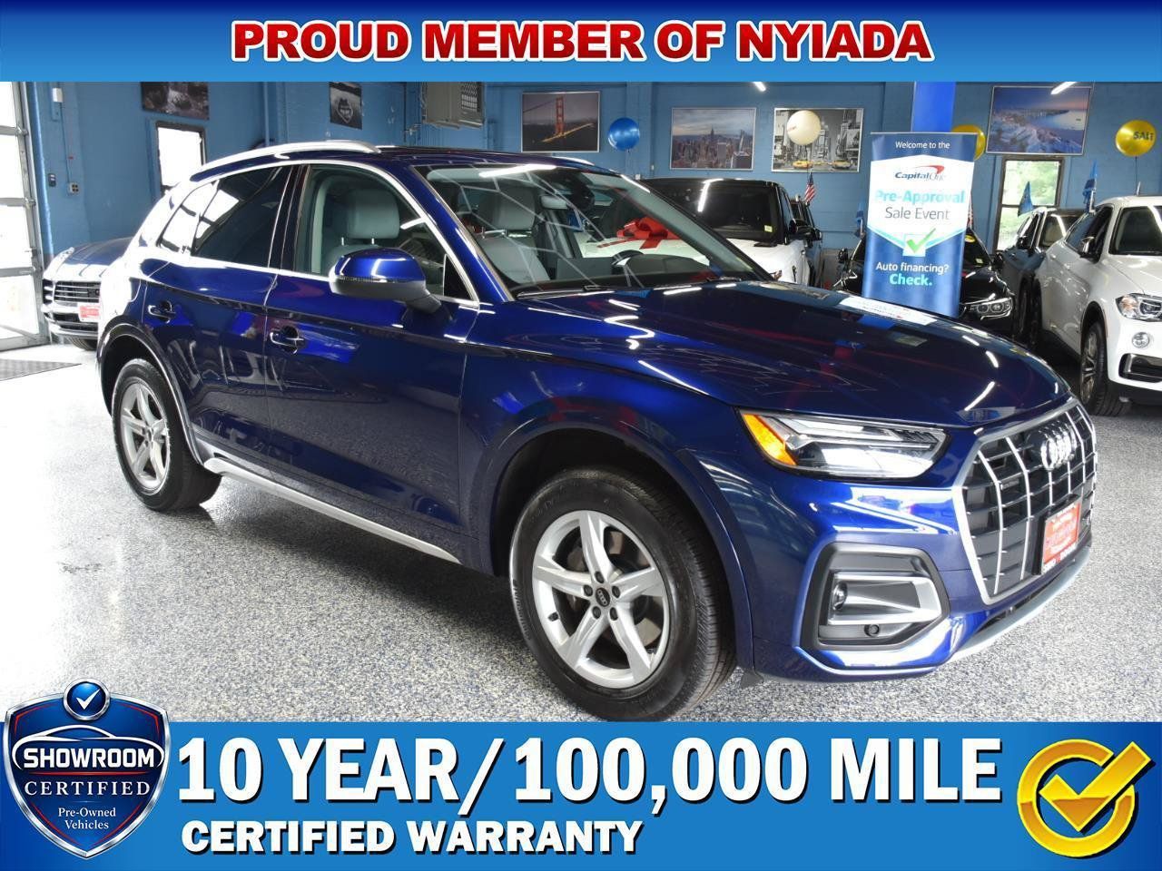 Used 2023 Audi Q5 Premium Plus w/ Convenience Package AWD/4WD image 1