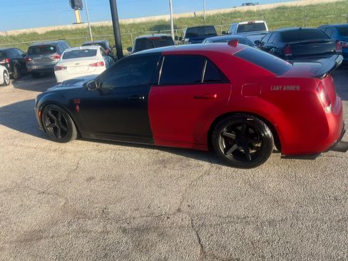 Used 2017 Chrysler 300 S w/ 300S Premium Group 2 w/2_L RWD image 12