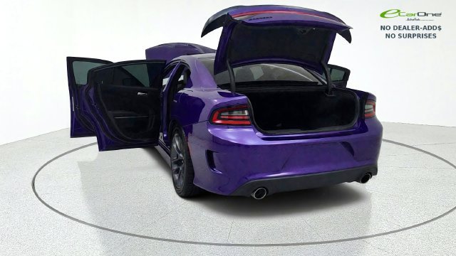 Used 2023 Dodge Charger Scat Pack w/ Plus Group RWD image 16