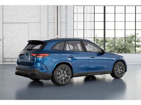 New 2026 Mercedes-Benz GLC 43 AMG 4MATIC image 20