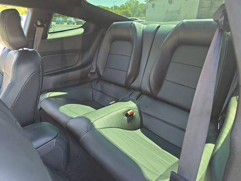 Used 2019 Ford Mustang Premium w/ Ford Safe & Smart Package RWD image 16