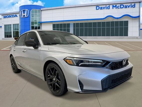 New 2026 Honda Civic Sport image 10