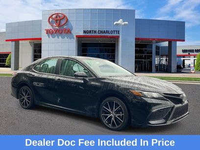 Used 2023 Toyota Camry SE