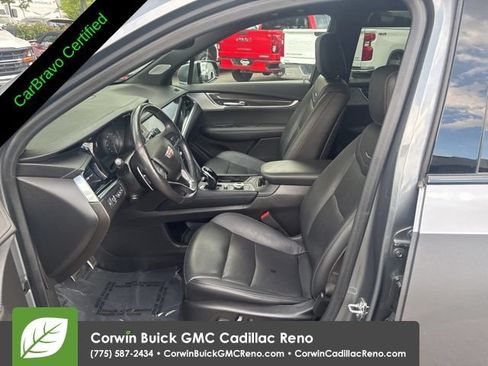 Used 2022 Cadillac XT6 Sport w/ Technology Package AWD/4WD image 14