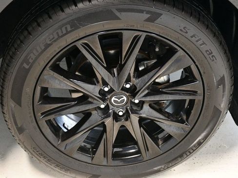 Used 2022 MAZDA CX-5 Carbon Edition image 21