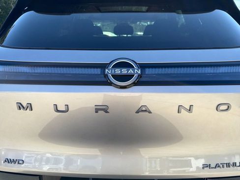 New 2026 Nissan Murano Platinum w/ Cargo Package AWD/4WD image 10