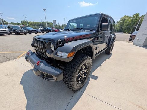 Used 2022 Jeep Wrangler Unlimited Rubicon image 9
