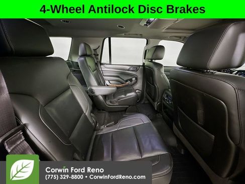 Used 2016 Chevrolet Tahoe LTZ image 29