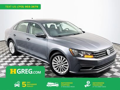 Used 2017 Volkswagen Passat 1.8T SE