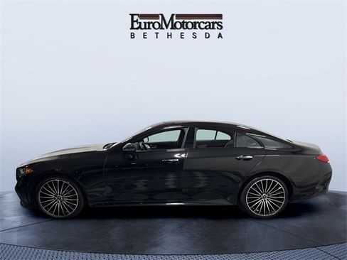 Certified 2022 Mercedes-Benz CLS 450 4MATIC image 2