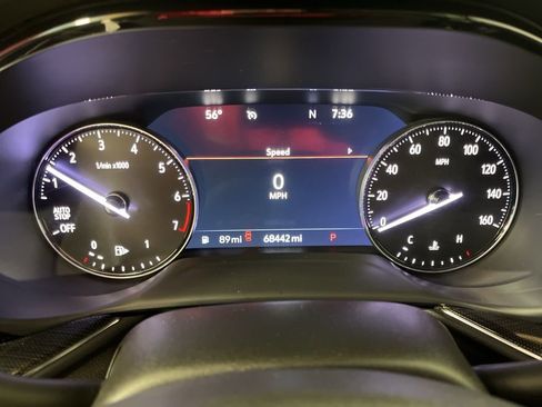 Used 2022 Buick Envision Essence w/ Sport Touring Package image 35