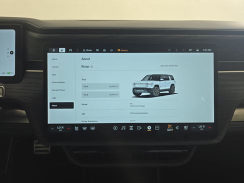 Used 2023 Rivian R1S Adventure Quad AWD/4WD image 27