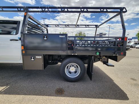 New 2024 Chevrolet Silverado 3500 W/T w/ WT Convenience Package image 3