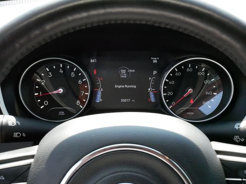 Used 2021 Jeep Compass Latitude AWD/4WD image 21