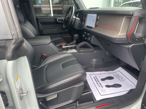 Used 2024 Ford Bronco Raptor AWD/4WD image 22