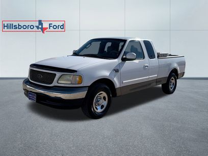 Used 2003 Ford F150 XLT