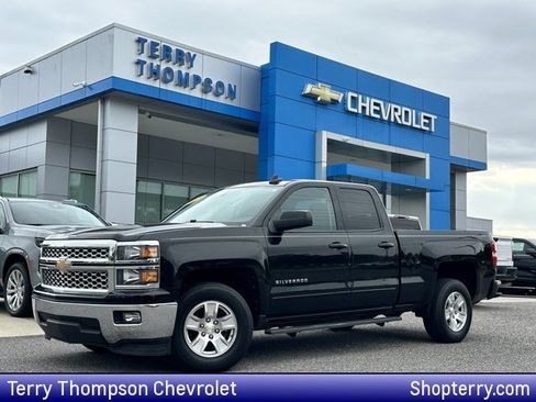 Used 2015 Chevrolet Silverado 1500 LT w/ All Star Edition image 1