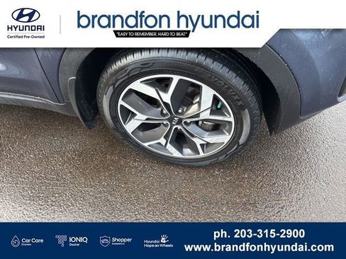 Used 2022 Kia Sportage EX w/ EX Technology Package image 33