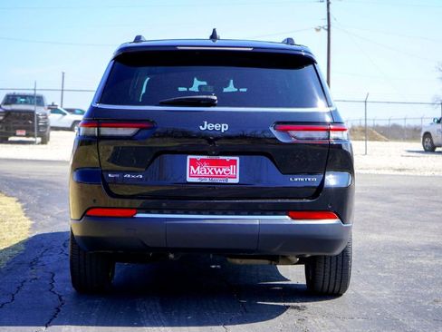 Used 2023 Jeep Grand Cherokee L Limited image 5