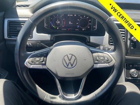 Certified 2022 Volkswagen Atlas Cross Sport SE AWD/4WD image 27