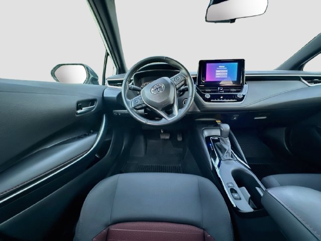 Used 2024 Toyota Corolla SE w/ SE Premium Package FWD image 21