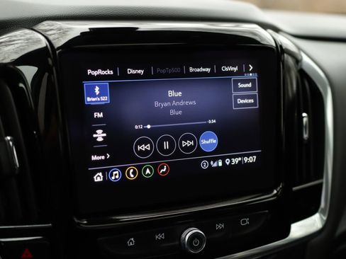 Used 2020 Chevrolet Traverse Premier w/ Redline Edition image 12