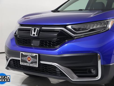 Used 2022 Honda CR-V Touring image 67