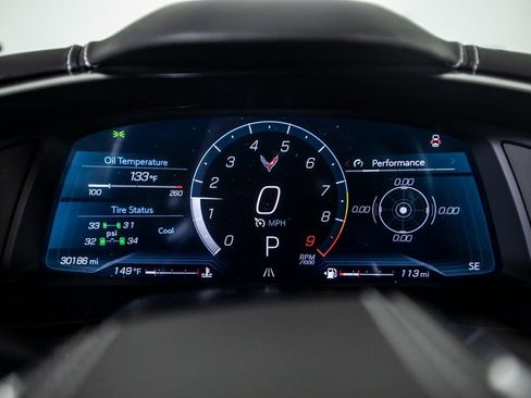 Used 2024 Chevrolet Corvette Z06 w/ LPO, Roadside Safety Package image 21