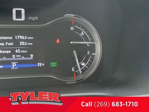 Used 2017 Honda Ridgeline RTL image 43