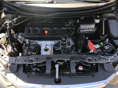 Used 2012 Honda Civic LX image 27