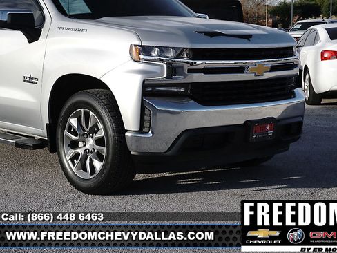 Certified 2022 Chevrolet Silverado 1500 LT w/ Bed Protection Package image 39