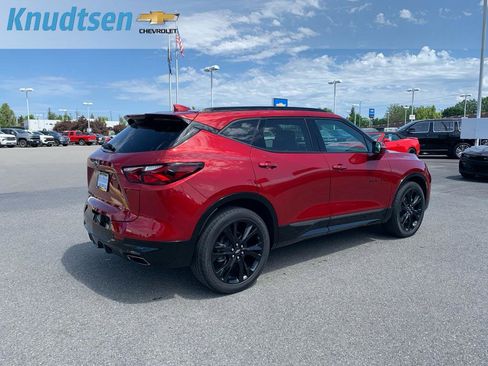 Used 2022 Chevrolet Blazer RS w/ Enhanced Convenience Package AWD/4WD image 7