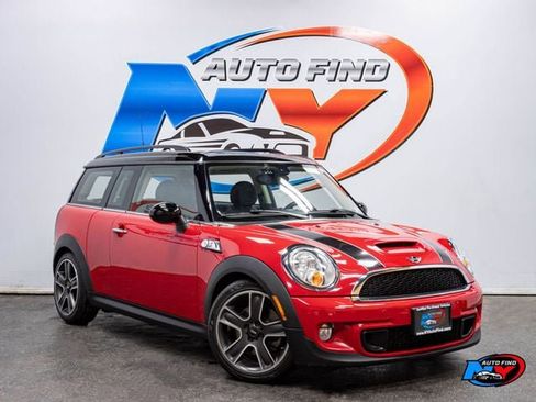 Used 2013 MINI Cooper Clubman S image 9