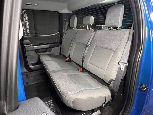 Used 2024 Ford F150 XLT w/ Mobile Office Package image 11