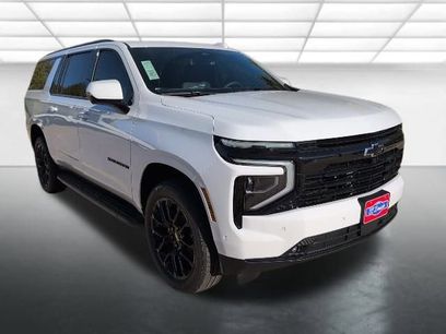 New 2026 Chevrolet Suburban RST w/ Comfort Package