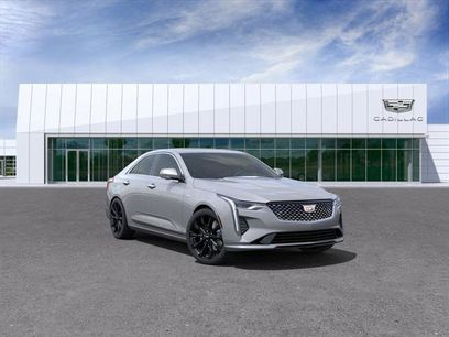 New 2025 Cadillac CT4 Premium Luxury