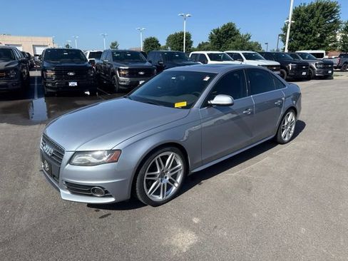 Used 2011 Audi A4 2.0T Prestige AWD/4WD image 3