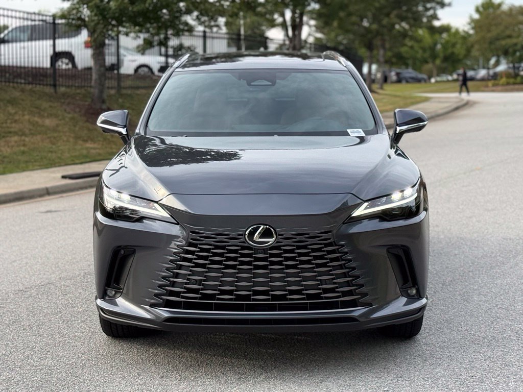 New 2026 Lexus RX 350 Premium Plus w/ Accessory Package (K3) FWD image 8