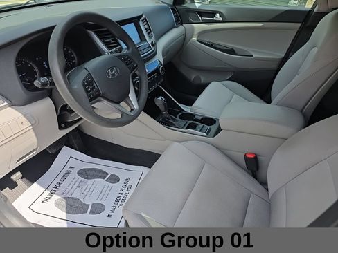 Used 2018 Hyundai Tucson SEL AWD/4WD image 12