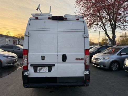 Used 2018 RAM ProMaster 3500 w/ Mopar Trailer Tow Group image 7