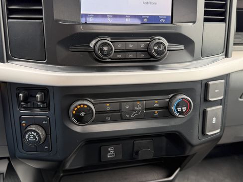 Used 2022 Ford F150 XL w/ Trailer Tow Package AWD/4WD image 41