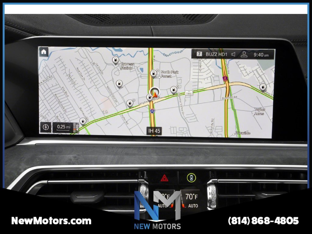 Certified 2022 BMW X5 M50i w/ Executive Package AWD/4WD image 12