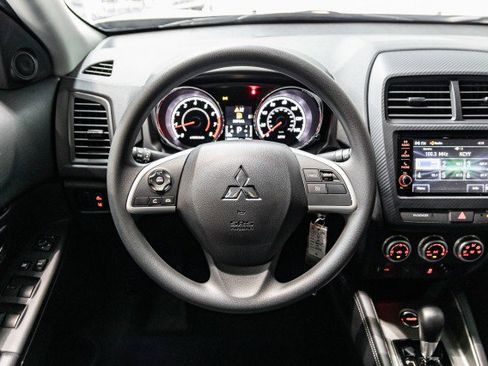 New 2025 Mitsubishi Outlander Sport ES image 19