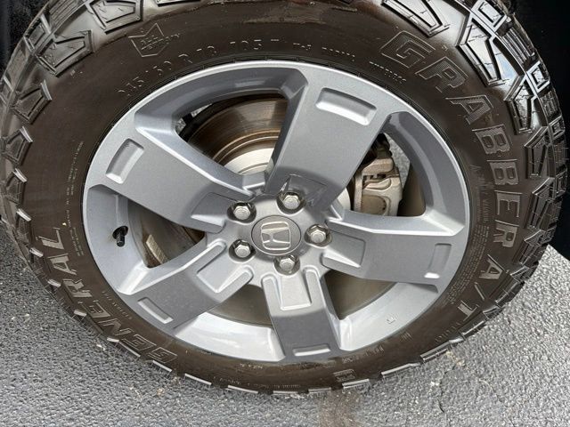 Used 2024 Honda Ridgeline TrailSport image 35