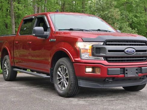 Used 2019 Ford F150 XLT w/ Equipment Group 302A Luxury AWD/4WD image 5